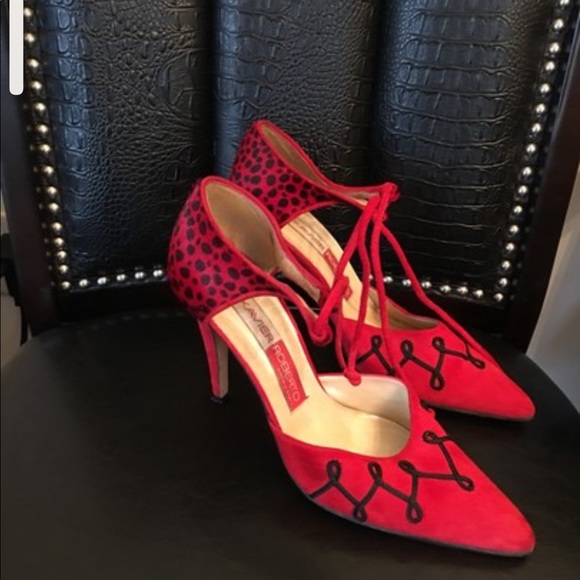 Leopard shoes - Picture 7 of 7